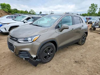 2020 Chevrolet Trax KL7CJLSB4LB331051
