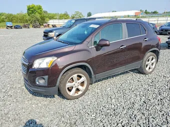 2015 Chevrolet Trax KL7CJTSB8FB132783