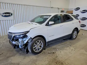 2023 Chevrolet Equinox 3GNAXKEG4PS140922 Lot 74998395