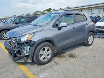 2020 Chevrolet Trax 3GNCJKSB8LL287882