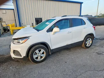 2019 Chevrolet Trax KL7CJLSB4KB936346