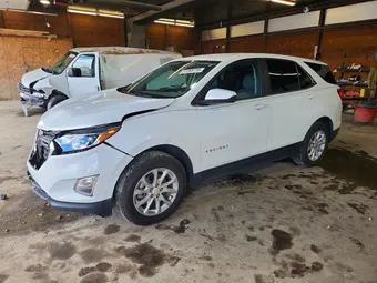 2021 Chevrolet Equinox 3GNAXTEV7MS149064