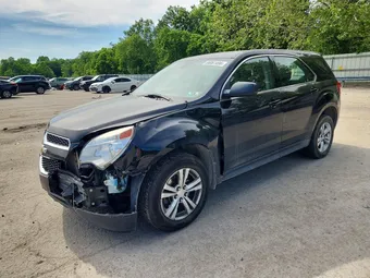 2015 Chevrolet Equinox 2GNALAEK2F1158212 Lot 56061496