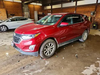 2018 Chevrolet Equinox 2GNAXJEV9J6145001 Lot 54139656