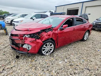 2016 Chevrolet Malibu 1G1ZE5ST3GF326081 Lot 57653556