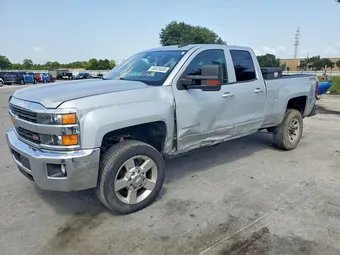2017 Chevrolet Silverado 2500 HD 1GC2KVEG4HZ236843 Lot 60626036