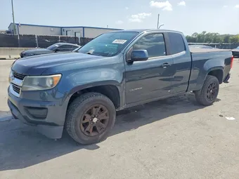 2019 Chevrolet Colorado 1GCHSCEA4K1300492