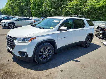2021 Chevrolet Traverse 1GNEVJKW2MJ163528