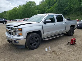 2015 Chevrolet Silverado 1500 3GCUKREH7FG391795 Lot 60766636