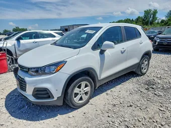 2017 Chevrolet Trax KL7CJNSB9HB129874