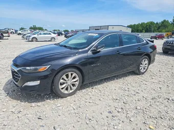 2020 Chevrolet Malibu 1G1ZD5ST4LF112956 Lot 56536256