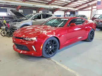 2016 Chevrolet Camaro 1G1FB1RS0G0140342