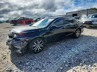 2016 Chevrolet Malibu 1G1ZE5ST2GF353885 Lot 57749196