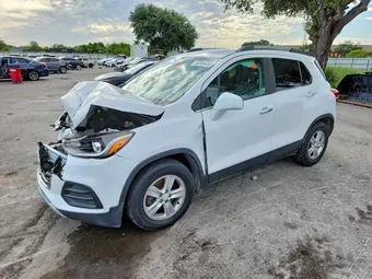 2018 Chevrolet Trax 3GNCJLSB2JL184444