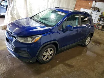 2017 Chevrolet Trax 3GNCJLSB8HL149434