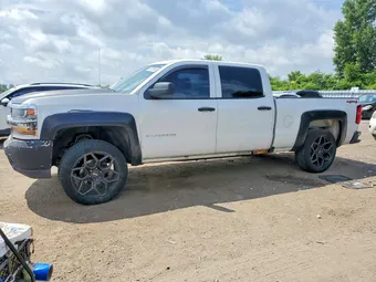 2016 Chevrolet Silverado 1500 3GCUKNEC4GG185560 Lot 60623966