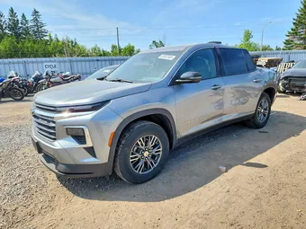 2026 Chevrolet Traverse 1GNEVGKS0TJ182075