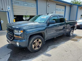 2017 Chevrolet Silverado 1500 1GCVKREC1HZ366872