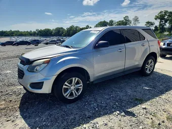 2017 Chevrolet Equinox 2GNALBEK3H6100086