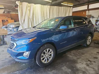 2019 Chevrolet Equinox 3GNAXKEV5KL257653 Lot 56131996