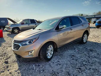 2019 Chevrolet Equinox 2GNAXJEV6K6300914 Lot 50791226