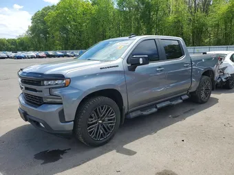 2020 Chevrolet Silverado 1500 3GCUYEEDXLG265060 Lot 52513506