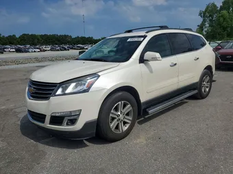 2015 Chevrolet Traverse 1GNKRGKD3FJ206012