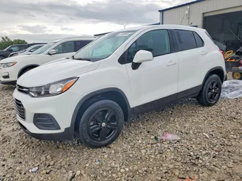 2020 Chevrolet Trax KL7CJNSBXLB090432
