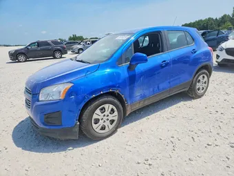 2016 Chevrolet Trax KL7CJKSB2GB757059