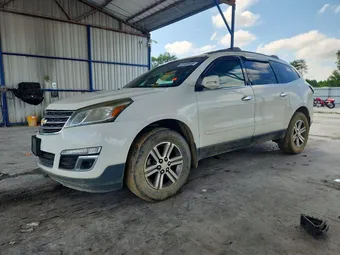 2015 Chevrolet Traverse 1GNKVHKD6FJ213411