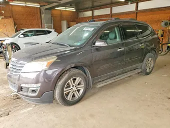 2015 Chevrolet Traverse 1GNKVHKD6FJ152321