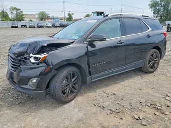 2020 Chevrolet Equinox 2GNAXVEX5L6212138 Lot 60711136