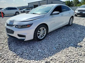 2016 Chevrolet Malibu 1G1ZE5ST9GF212666 Lot 61681446