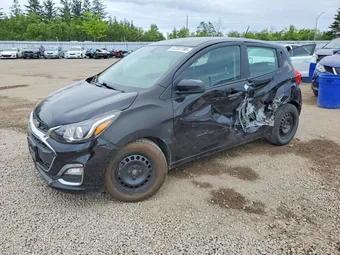 2021 Chevrolet Spark KL8CD6SA5MC706470
