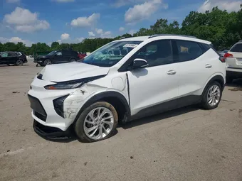 2023 Chevrolet Bolt EUV 1G1FY6S0XP4194938