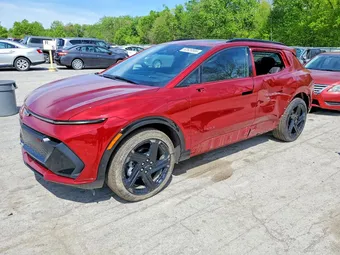 2025 Chevrolet Equinox 3GN7DSRP3SS258840 Lot 52529566