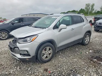 2019 Chevrolet Trax KL7CJLSBXKB885709