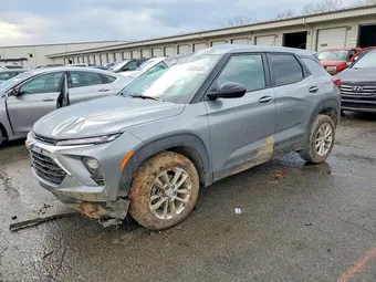 2025 Chevrolet Trailblazer KL79MMSL0SB056888