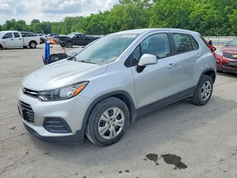 2017 Chevrolet Trax 3GNCJKSB5HL179033