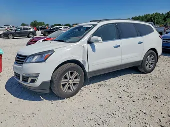 2017 Chevrolet Traverse 1GNKVHKD3HJ262391