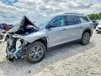 2026 Chevrolet Traverse 1GNEVGKS2TJ126946