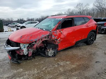 2020 Chevrolet Blazer 3GNKBCR42LS676500