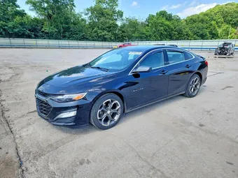 2019 Chevrolet Malibu 1G1ZG5ST2KF198628 Lot 59785576