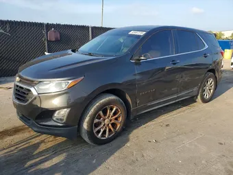 2018 Chevrolet Equinox 2GNAXSEV0J6209447 Lot 52487276