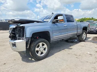 2016 Chevrolet Silverado 1GC1KWE87GF107716 Lot 57995106