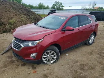 2020 Chevrolet Equinox 2GNAXKEV9L6121919 Lot 58529846
