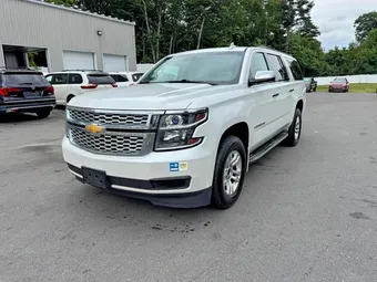 2016 Chevrolet Suburban 1GNSKHKC5GR239498