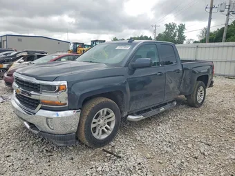 2018 Chevrolet Silverado 1500 1GCVKREC7JZ148361 Lot 57473836