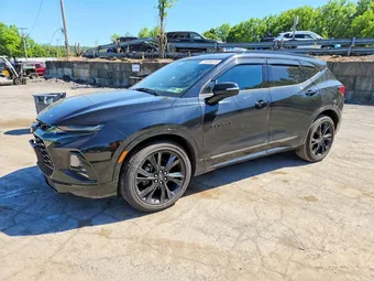 2019 Chevrolet Blazer 3GNKBJRS3KS653048
