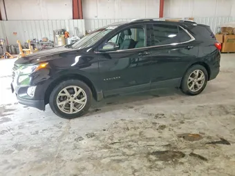 2018 Chevrolet Equinox 2GNAXTEX8J6231767